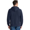 Sport-Tek F282 Super Heavyweight Full-Zip Sweatshirt with Hood