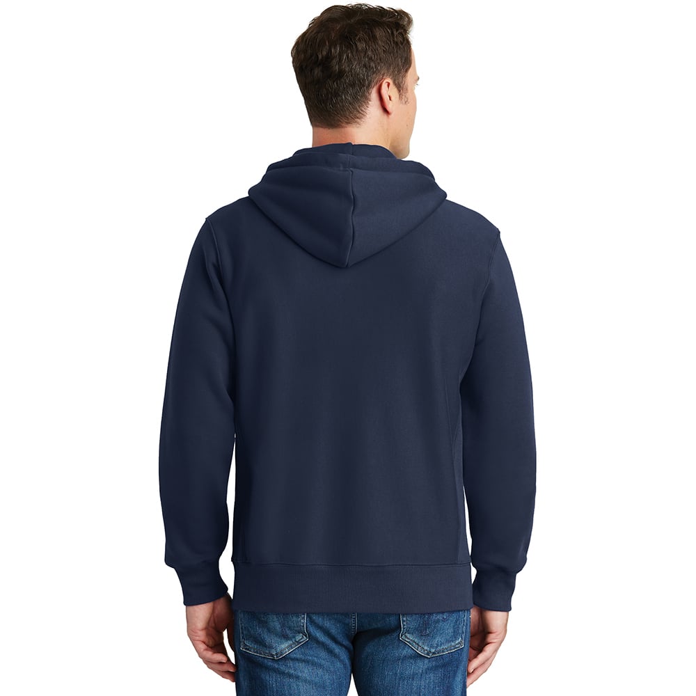 Sport-Tek F282 Super Heavyweight Full-Zip Sweatshirt with Hood