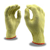 Cordova 7-Gauge Aramid Plaited Safety Gloves, ANSI Cut Level A2, 1 dozen (12 pairs)