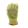 Cordova 7-Gauge Aramid Plaited Safety Gloves, ANSI Cut Level A2, 1 dozen (12 pairs)