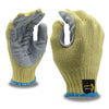 Cordova Sabre™ ANSI A5 Split Cowhide Silicon/Aramid Gloves, 1 dozen (12 pairs)