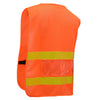 Non-ANSI Hi-Vis Vest, with Prismatic Tape, One Size