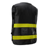 Non-ANSI Hi-Vis Vest, with Prismatic Tape, One Size