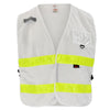 Non-ANSI Hi-Vis Vest, with Prismatic Tape, One Size