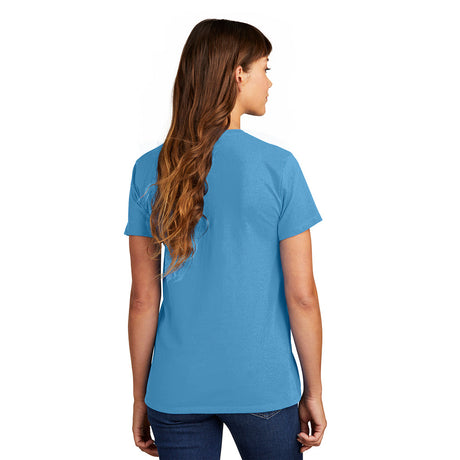 Port & Company LPC61 Women's Soft Spun Cotton T-Shirt