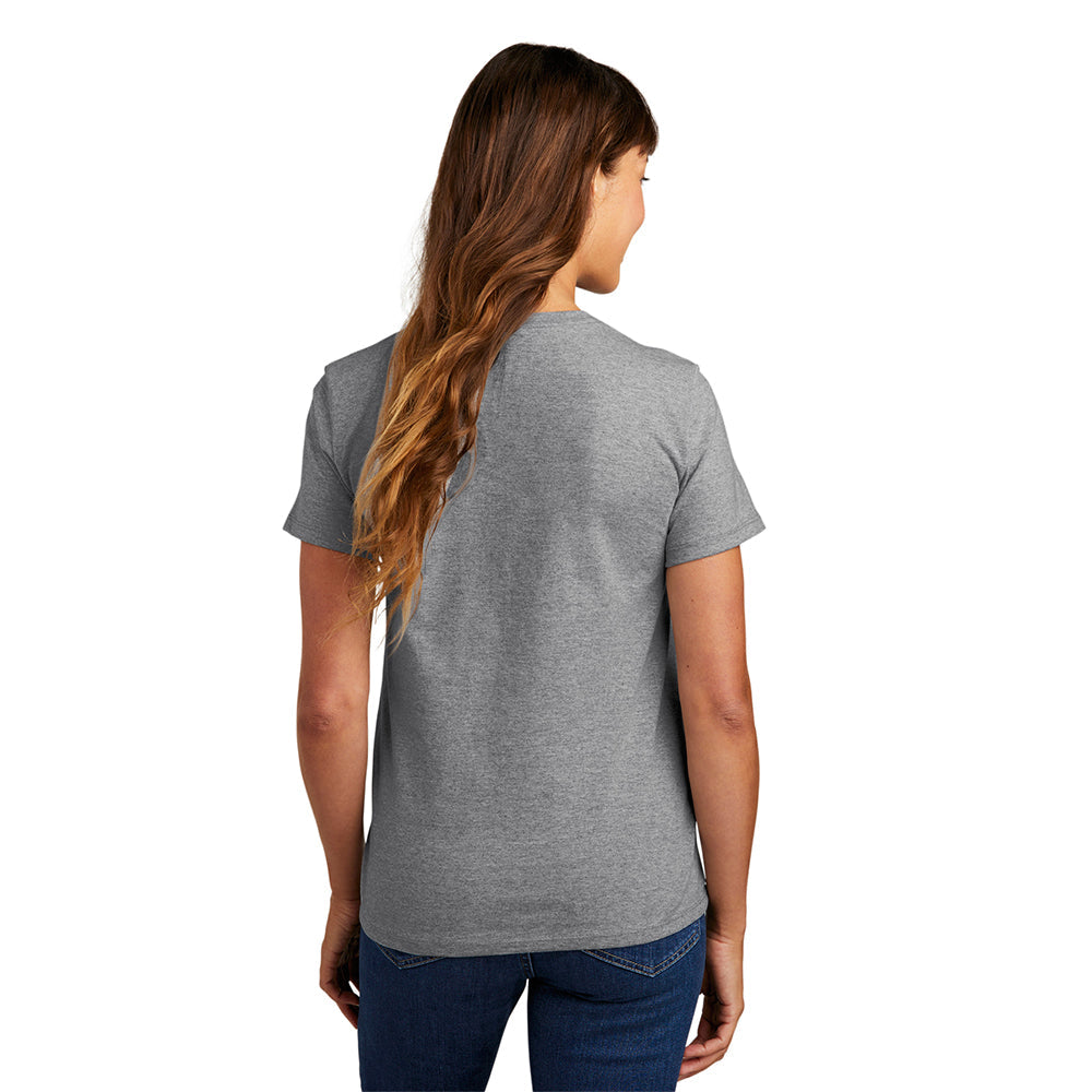 Port & Company LPC61 Women's Soft Spun Cotton T-Shirt