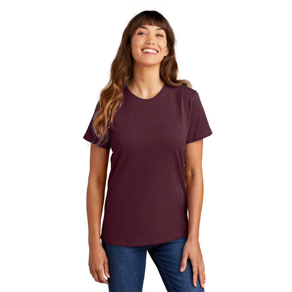 Port & Company LPC61 Women's Soft Spun Cotton T-Shirt