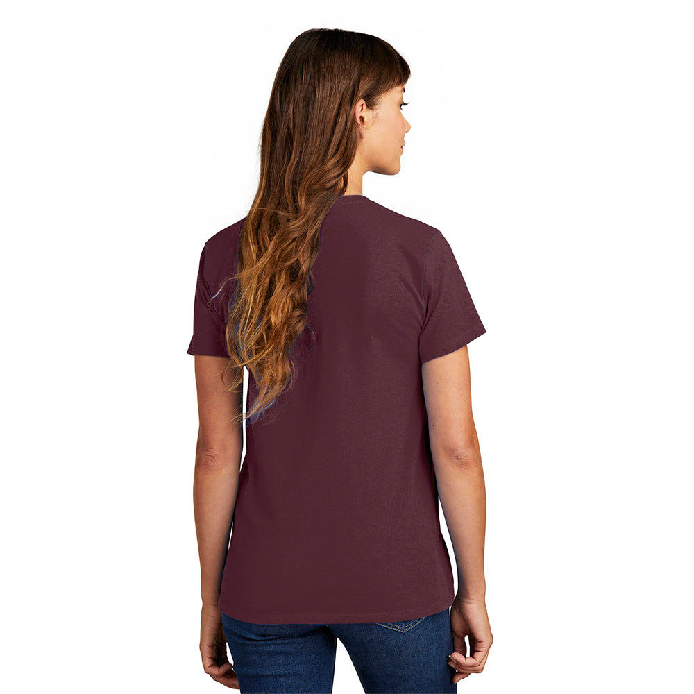 Port & Company LPC61 Women's Soft Spun Cotton T-Shirt