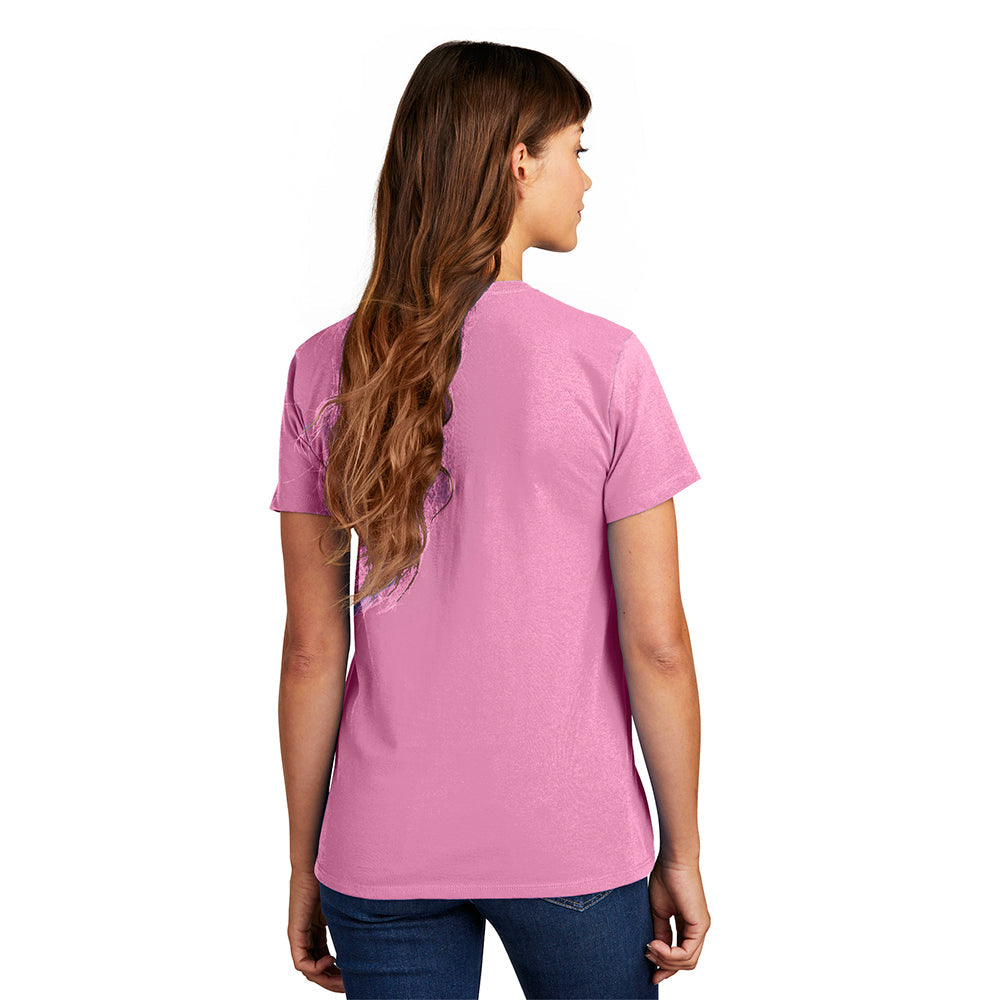 Port & Company LPC61 Women's Soft Spun Cotton T-Shirt