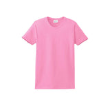 Port & Company LPC61 Women's Soft Spun Cotton T-Shirt