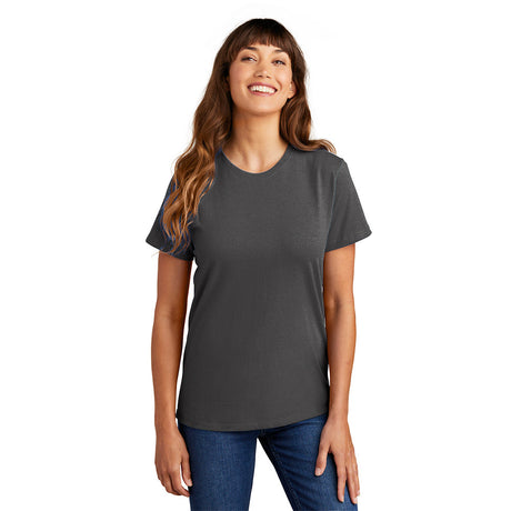 Port & Company LPC61 Women's Soft Spun Cotton T-Shirt