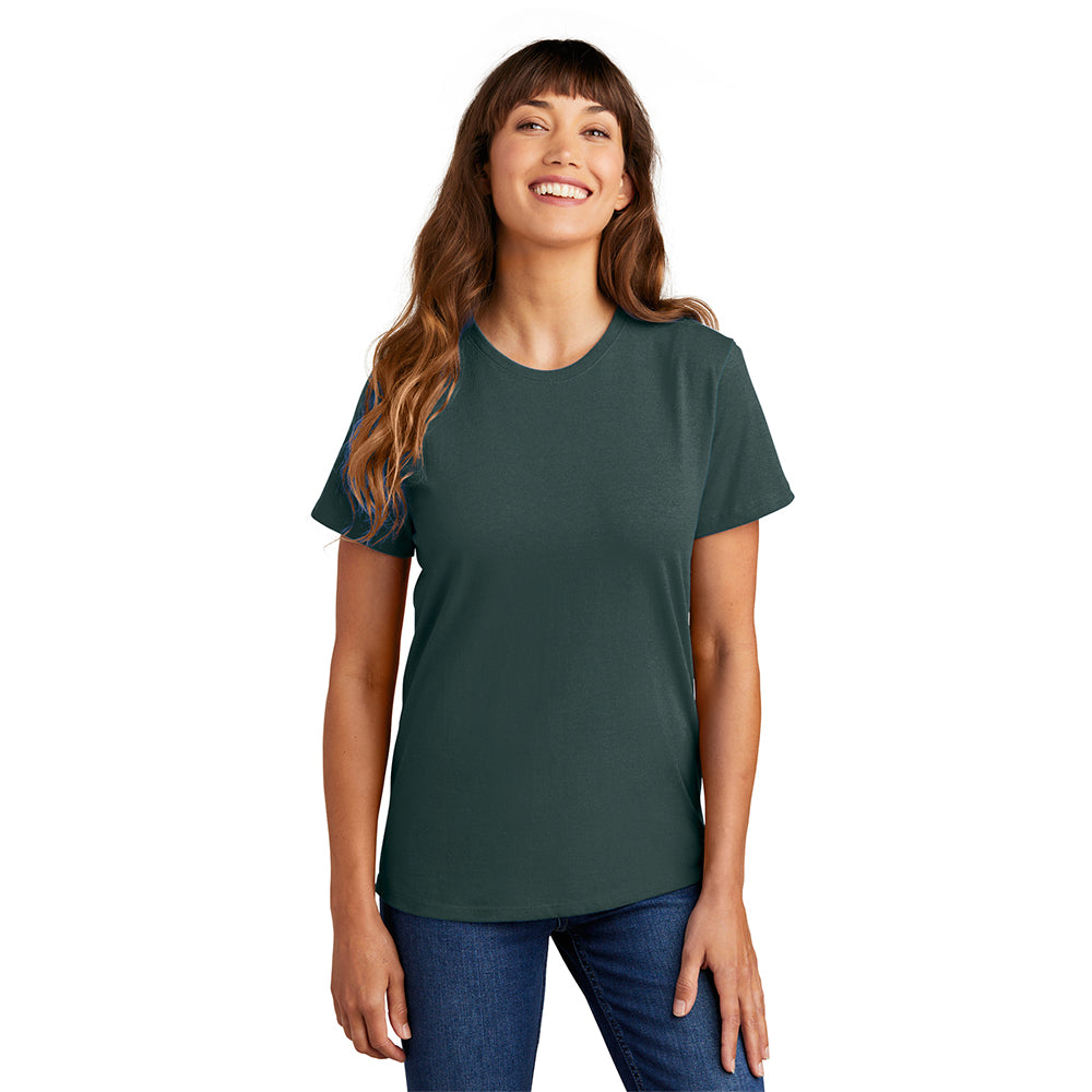 Port & Company LPC61 Women's Soft Spun Cotton T-Shirt