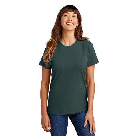 Port & Company LPC61 Women's Soft Spun Cotton T-Shirt