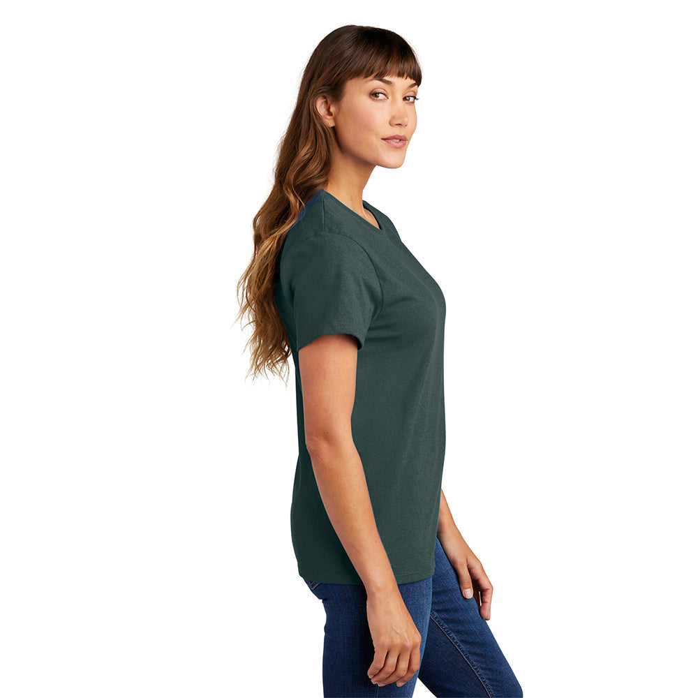 Port & Company LPC61 Women's Soft Spun Cotton T-Shirt