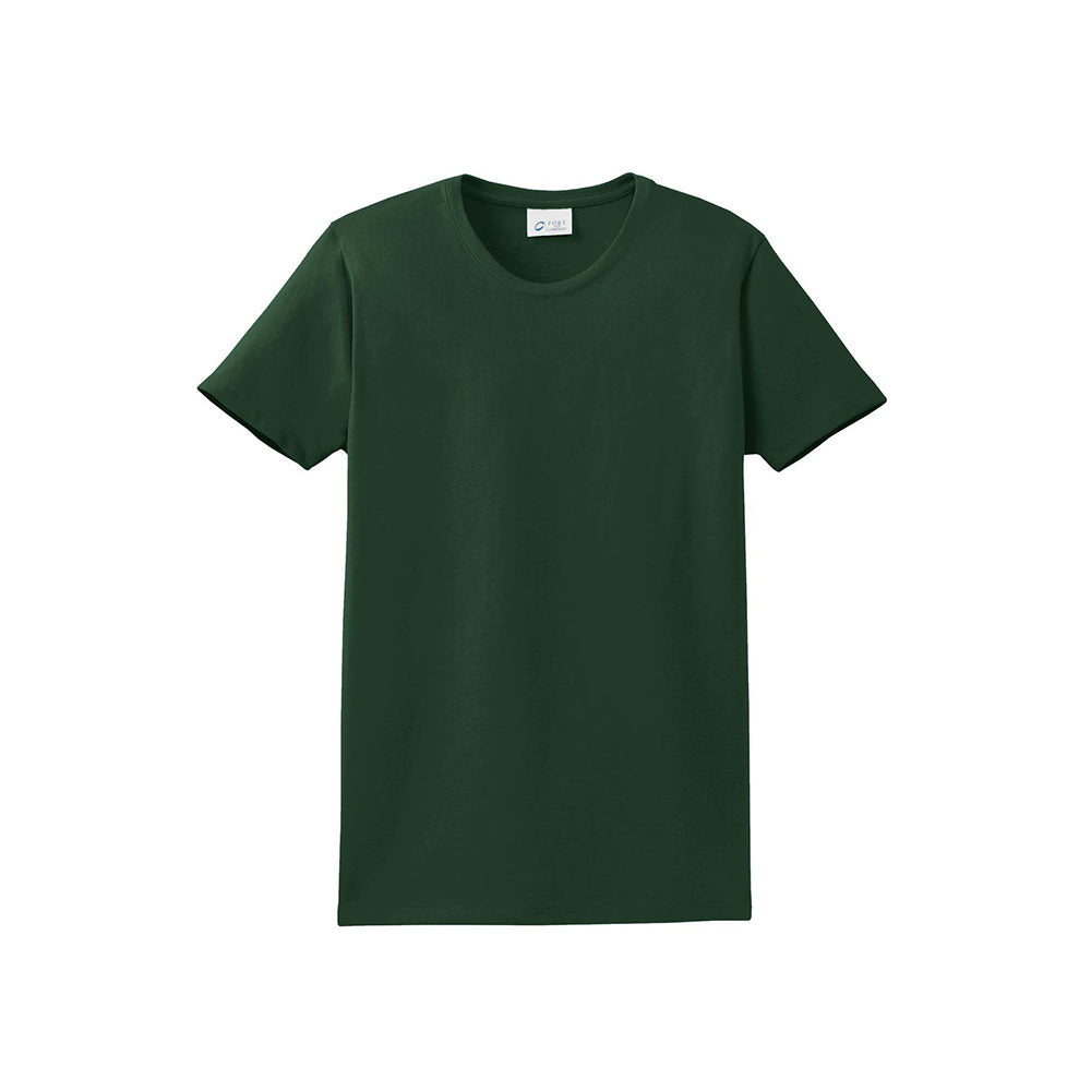 Port & Company LPC61 Women's Soft Spun Cotton T-Shirt