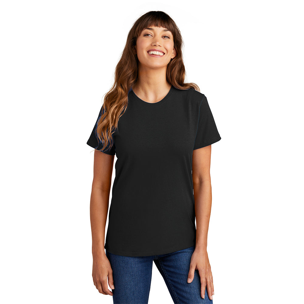 Port & Company LPC61 Women's Soft Spun Cotton T-Shirt