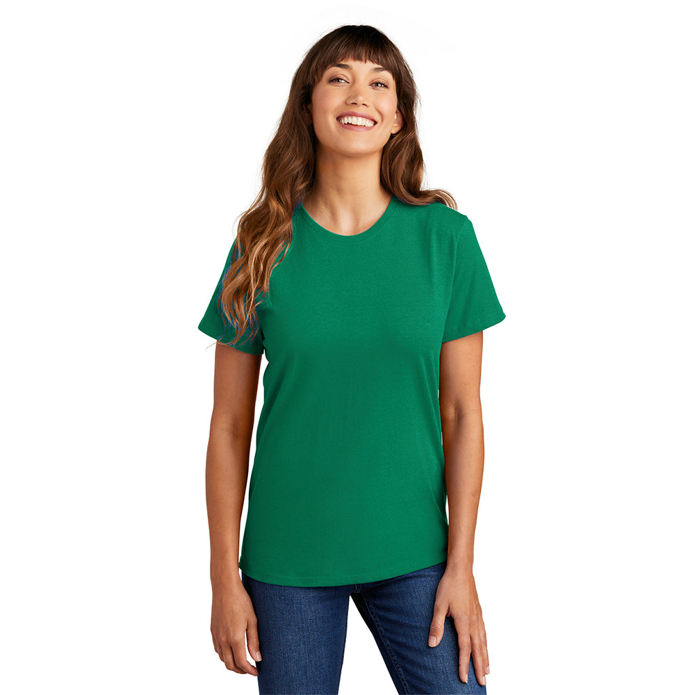 Port & Company LPC61 Women's Soft Spun Cotton T-Shirt