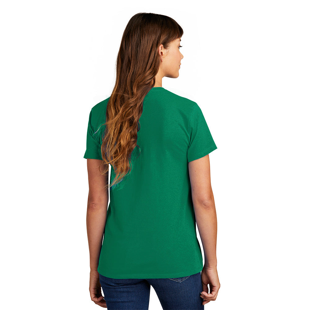 Port & Company LPC61 Women's Soft Spun Cotton T-Shirt