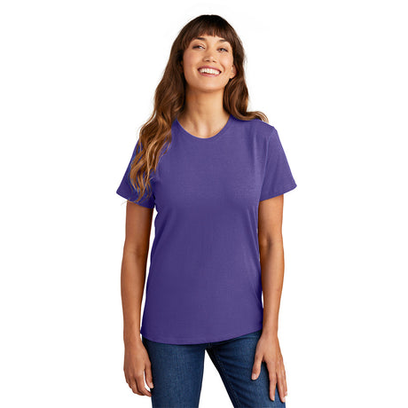 Port & Company LPC61 Women's Soft Spun Cotton T-Shirt