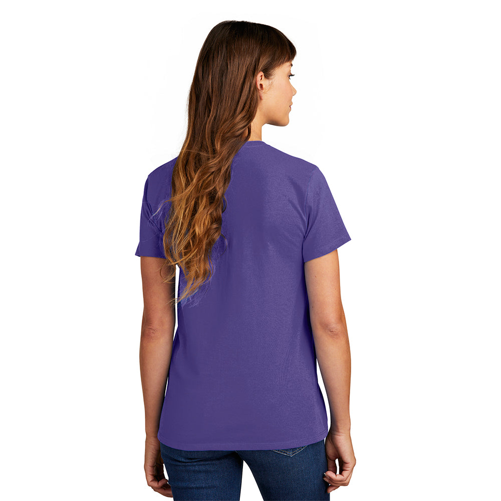 Port & Company LPC61 Women's Soft Spun Cotton T-Shirt