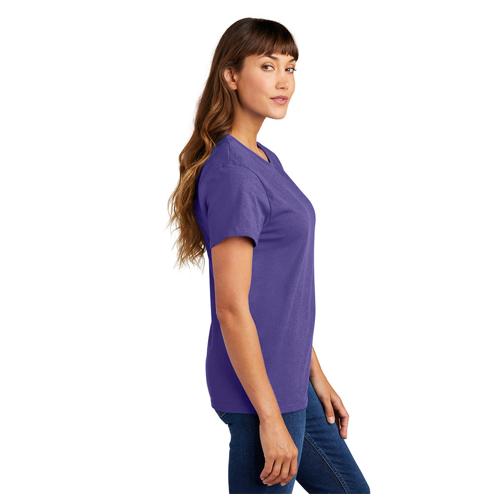 Port & Company LPC61 Women's Soft Spun Cotton T-Shirt