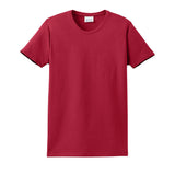 Port & Company LPC61 Women's Soft Spun Cotton T-Shirt