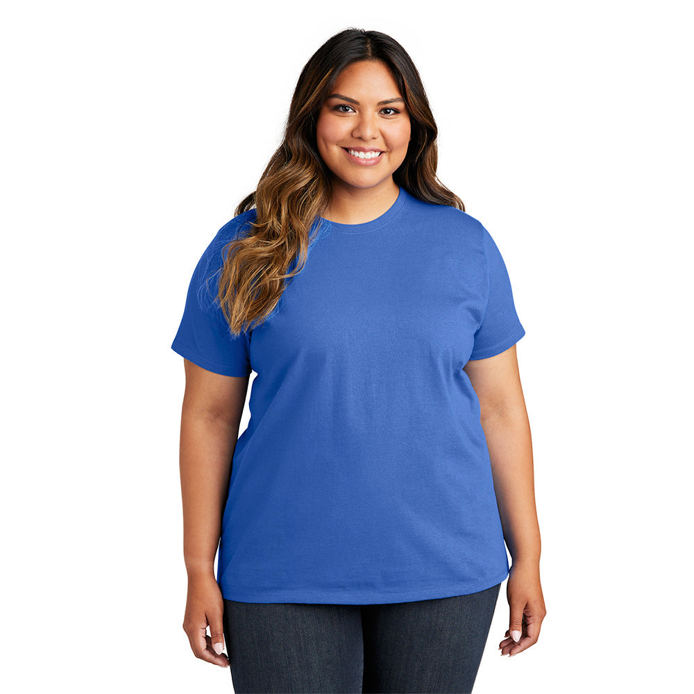 Port & Company LPC61 Women's Soft Spun Cotton T-Shirt