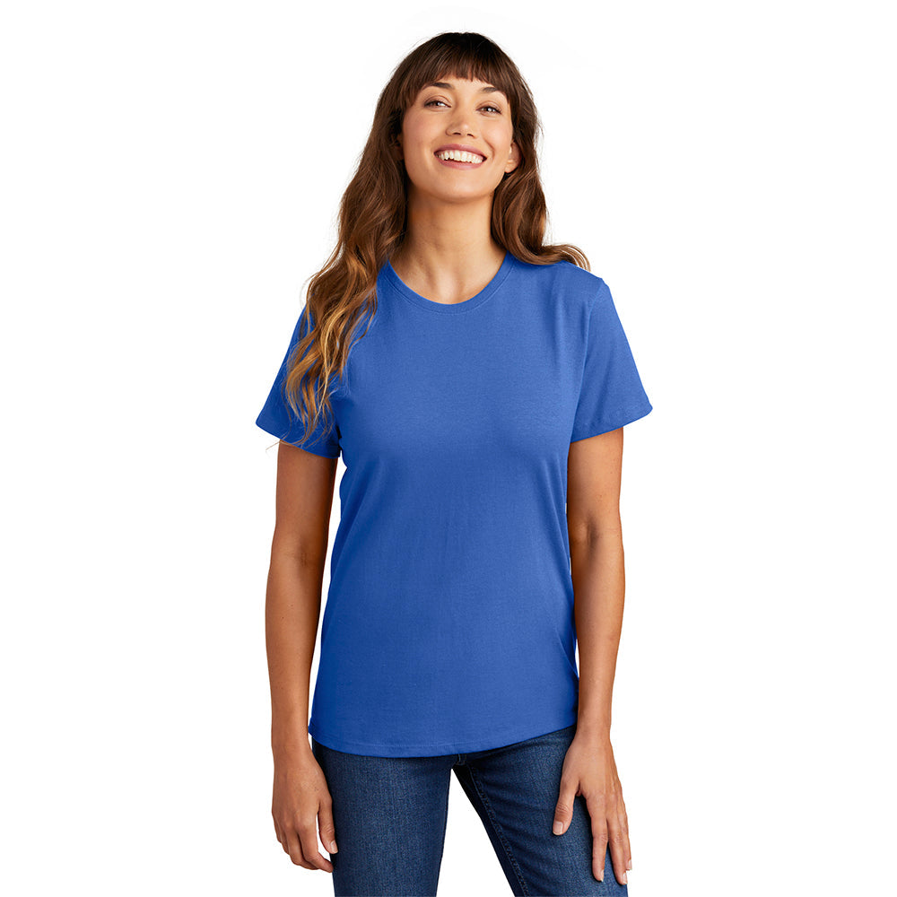 Port & Company LPC61 Women's Soft Spun Cotton T-Shirt