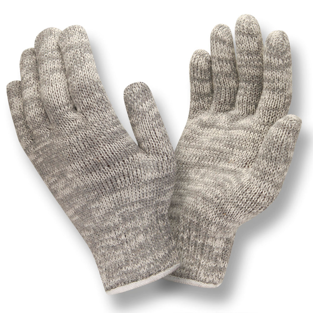 Cordova 3115 Extra Heavy Weight Poly/Cotton Machine Knit Glove, 1 dozen (12 pairs)