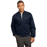 Red Kap CSJT38 Team Style Jacket with Slash Pockets