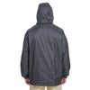 Dickies 33237 Men's Hooded Nylon Jacket with Fleece Lining