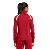 Sport-Tek LST90 Women's Tricot Two-Tone Track Jacket