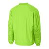 Sport-Tek JST72 V-Neck Raglan Wind Shirt with Side Pockets