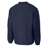 Sport-Tek JST72 V-Neck Raglan Wind Shirt with Side Pockets