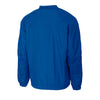 Sport-Tek JST72 V-Neck Raglan Wind Shirt with Side Pockets