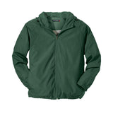 Sport-Tek JST73 Waterproof Raglan Jacket with Hood