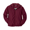 Sport-Tek JST73 Waterproof Raglan Jacket with Hood