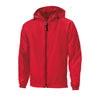 Sport-Tek JST73 Waterproof Raglan Jacket with Hood