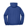 Sport-Tek YST73 Youth Hooded Raglan Jacket with Elastic Back Hem