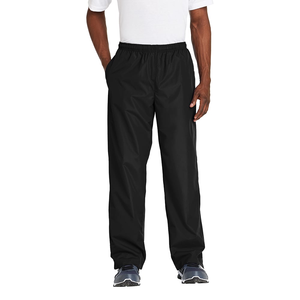 Sport-Tek PST74 Water-Resistant Pant with Side Pockets