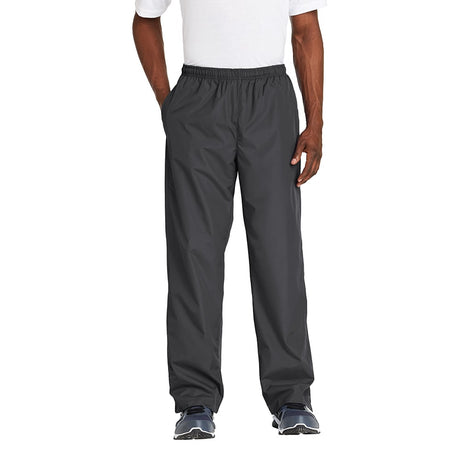 Sport-Tek PST74 Water-Resistant Pant with Side Pockets