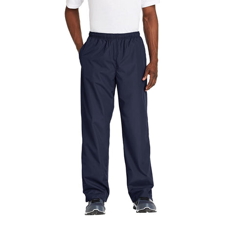 Sport-Tek PST74 Water-Resistant Pant with Side Pockets