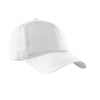 Sport-Tek STC10 Dry Zone Nylon Structured Adjustable Cap