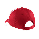 Sport-Tek STC11 Dry Zone Nylon Colorblock Structured Adjustable Cap