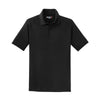 Sport-Tek T475 Dry Zone Raglan Polo with 3-Button Placket