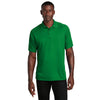 Sport-Tek T475 Dry Zone Raglan Polo with 3-Button Placket