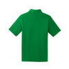 Sport-Tek T475 Dry Zone Raglan Polo with 3-Button Placket