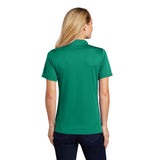 Sport-Tek L475 Dry Zone Women's Raglan Accent Polo