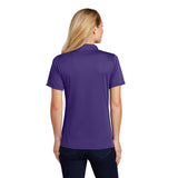 Sport-Tek L475 Dry Zone Women's Raglan Accent Polo