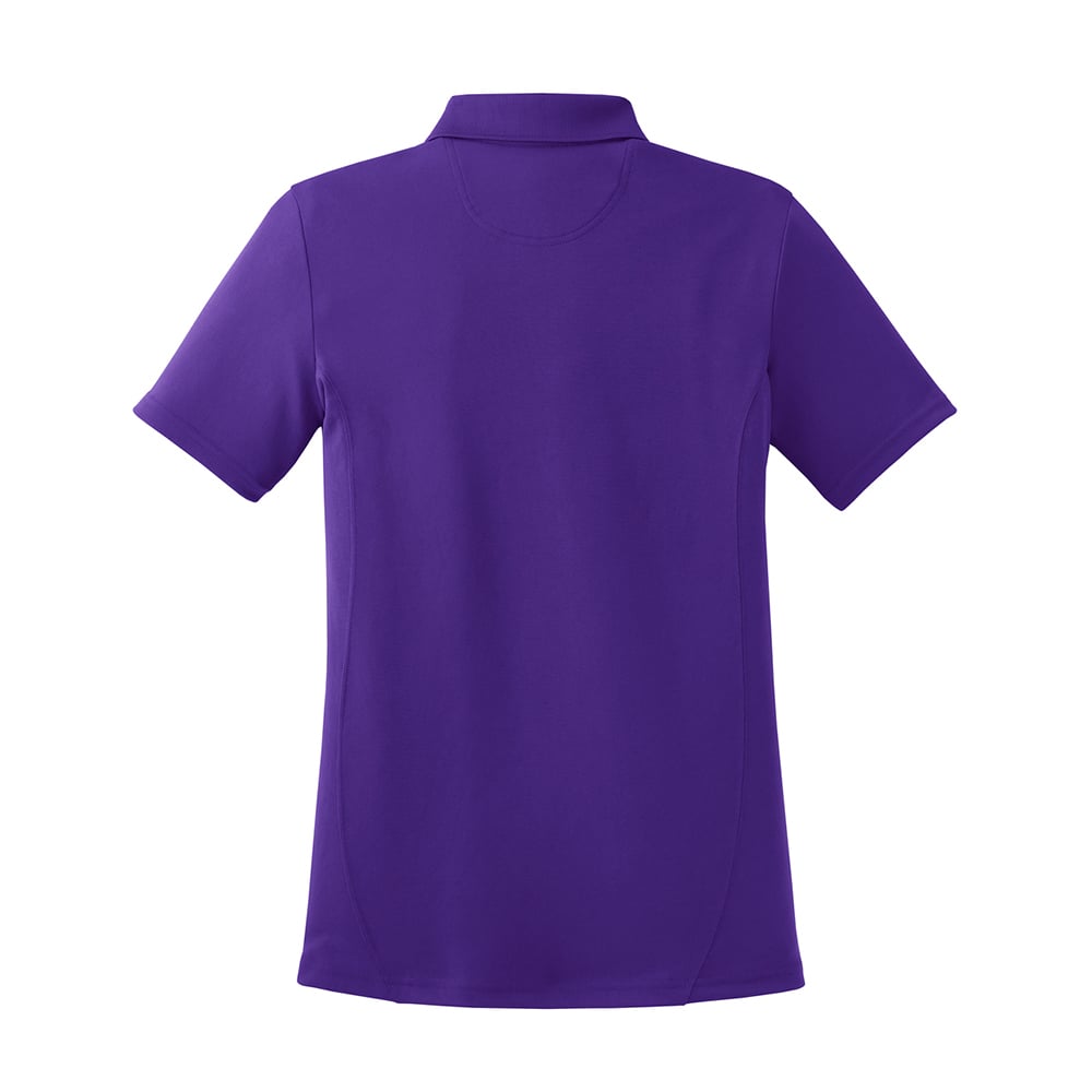 Sport-Tek L475 Dry Zone Women's Raglan Accent Polo